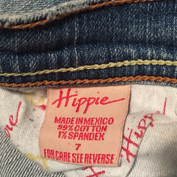 Hippie Brand Jeans by True Religion - Picture 4 of 5
